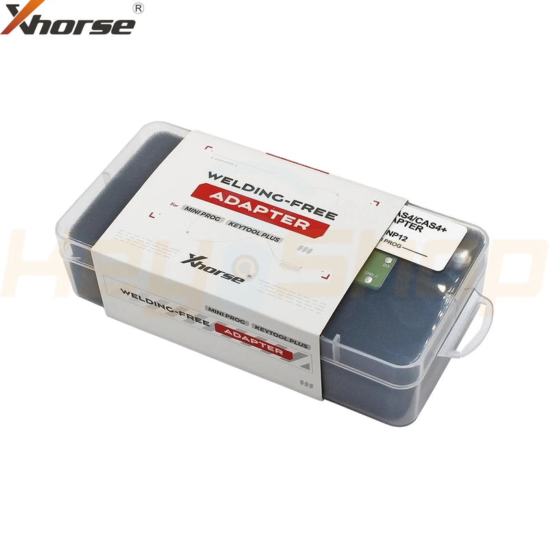 Xhorse BMW 2010-2018 CAS4/CAS4+ Solder Free Adapter (XDNP12GL)