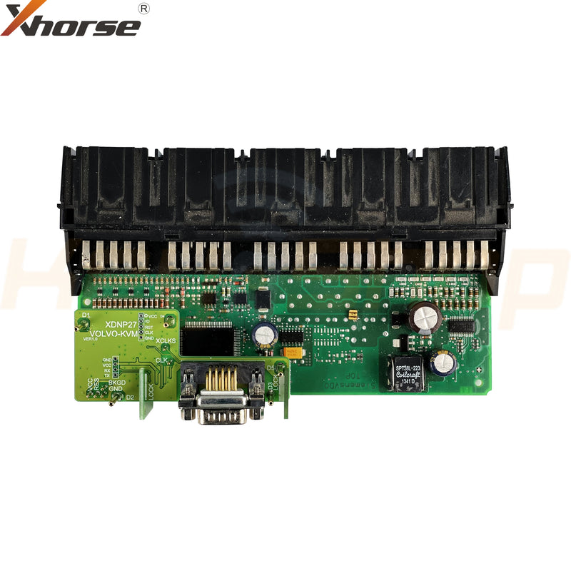 Xhorse Volvo 2009-2020 Solder-Free Adapters CEM1 / CEM2 / KVM IMMO