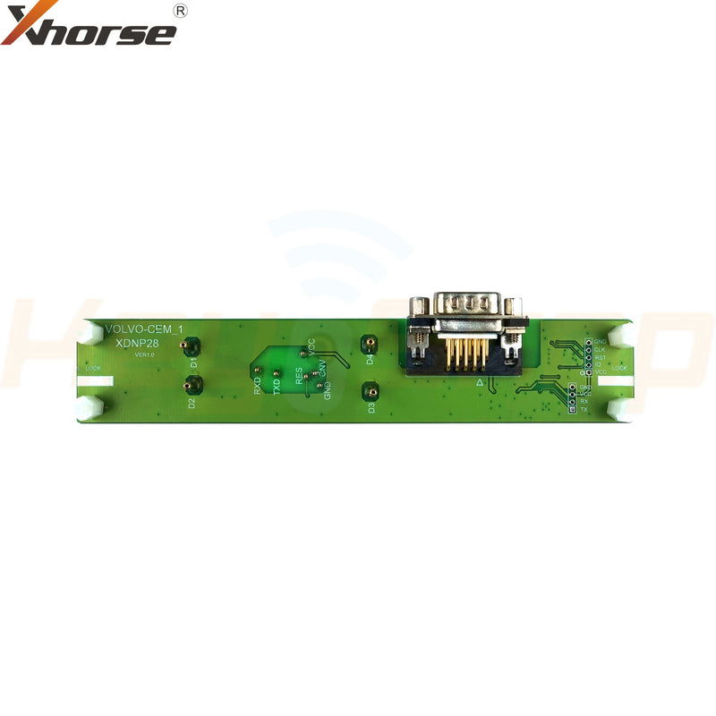 Xhorse Volvo 2009-2020 Solder-Free Adapters CEM1 / CEM2 / KVM IMMO