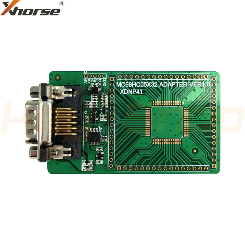 Xhorse MC68HC05X32 Adapter for VVDI Key Tool Plus and Mini Prog XDNP41