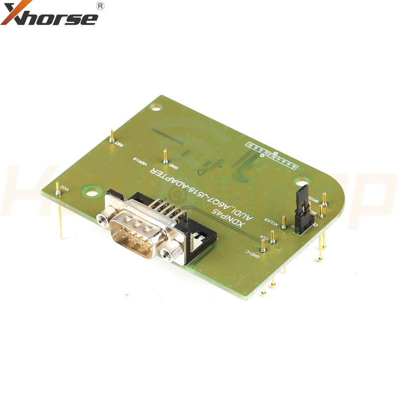 Xhorse AUDI A6/Q7 2004+ J518 Solder-free adapter for Mini Prog/Key Tool Plus (XDNP45GL)