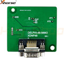 Xhorse VW/Audi 2004-2014 "DELPHI-48-IMMO" Adapter XDNP48GL for Mini Prog/Keytool Plus (XDNP48)