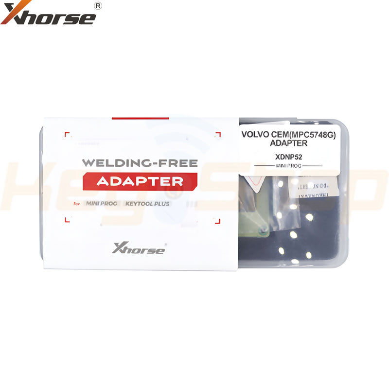Active Cem Adapter Xhorse Volvo 2015+ CEM MPC5748G Solder-Free Adapter for Mini PROG / Ke