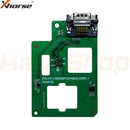 Xhorse Volvo 2015+ CEM MPC5748G Solder-Free Adapter for Mini PROG / Key Tool Plus (XDNP52)