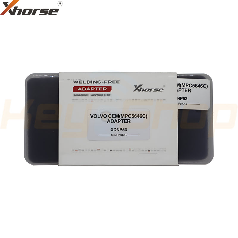 Xhorse Volvo 2015+ CEM MPC5646C Solder-Free Adapter for Mini PROG / Key Tool Plus (XDNP53)