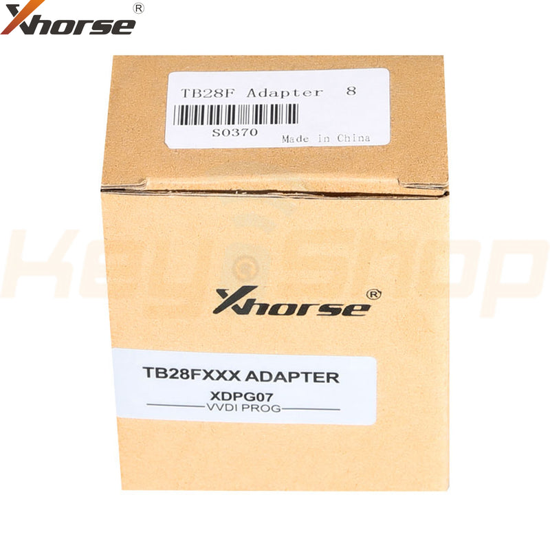 Xhorse TB28FXXX Flash Adapter V3 for VVDI Prog XDPG07GL