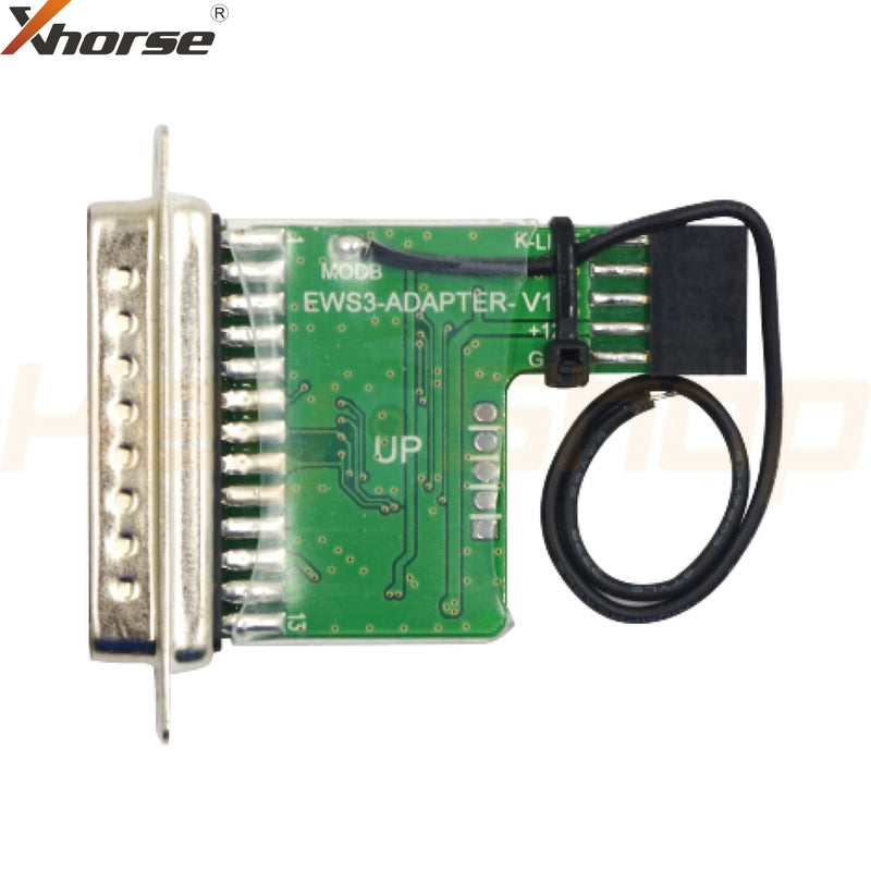 Xhorse EWS3 Adapter for VVDI Prog Programmer XDPG09