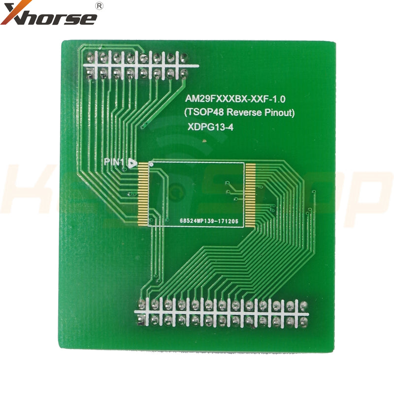 Xhorse VVDI Prog AM29FXXXB Adapter Kit (XDPG13)