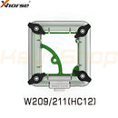 Xhorse Mercedes 1997-2018 EIS / EZS Solder-Free Adapters Kit for VVDI Multi/Prog or Mini/KTP (XDPG30)