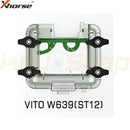 Xhorse Mercedes 1997-2018 EIS / EZS Solder-Free Adapters Kit for VVDI Multi/Prog or Mini/KTP (XDPG30)