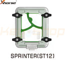 Xhorse Mercedes 1997-2018 EIS / EZS Solder-Free Adapters Kit for VVDI Multi/Prog or Mini/KTP (XDPG30)