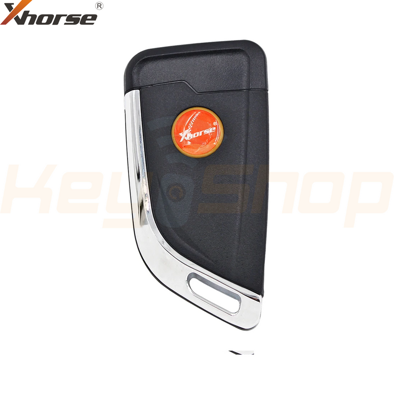 Xhorse Super Universal Flip Remote Key | 4-Buttons | VVDI | XEKF20