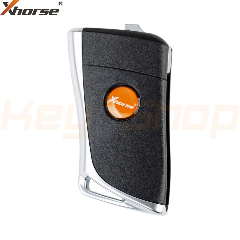 Xhorse Lexus-Style Super Universal Flip Remote Key | 3-Buttons | VVDI | XELEX0