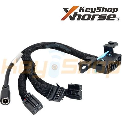 Non-Direct Mercedes-Benz EIS/EZS W164 W251 Test Cable - VVDI KTP/MB Abrites CGDI MB Autel