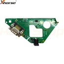 Xhorse VAG 2008+ IMMO4 KESSY Solder-Free Adapter: VW Touareg / Phaeton, Audi A8, Bentley, Porsche Cayenne - Key Tool Plus / Multi-PROG (XDNP61)