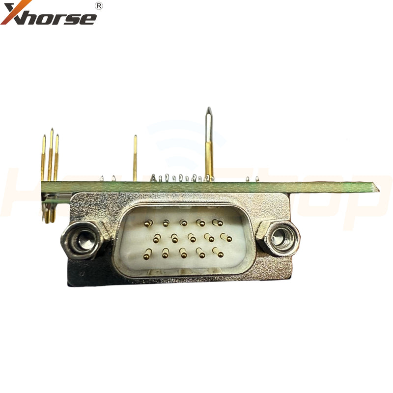 Xhorse VAG 2008+ IMMO4 KESSY Solder-Free Adapter: VW Touareg / Phaeton, Audi A8, Bentley, Porsche Cayenne - Key Tool Plus / Multi-PROG (XDNP61)