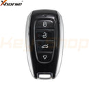 Xhorse Subaru-Style Universal Smart Key | 4-Buttons | VVDI | XSSBR0