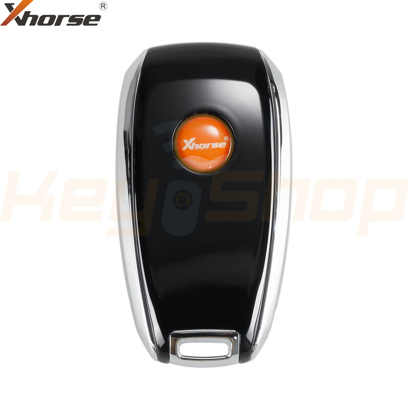 Xhorse Subaru-Style Universal Smart Key | 4-Buttons | VVDI | XSSBR0