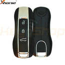 2018+ Porsche Smart Key | ID49 | 3-Buttons | MLB | HU162T | 434MHz | ZB-P1 (Xhorse-Aftermarket)