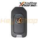 Xhorse Honda-Style Wireless Universal Flip Remote Key | 3-Buttons | VVDI | XNHO00 (Blue Bag)