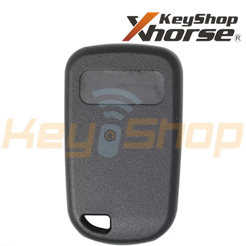Xhorse Honda-Style Wired Universal Keyless Entry Remote | 5-Buttons | VVDI | XKHO04 (Side Doors)