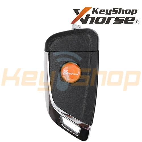 Xhorse Wired Universal Flip Remote Key | 3-Buttons | VVDI | XKKF02 (Colored)