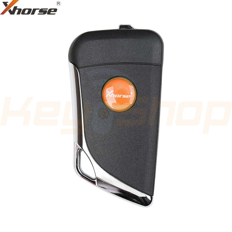 Xhorse Wired Universal Flip Remote Key | 3-Buttons | VVDI | XKLKS0