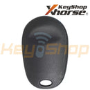 Xhorse Toyota-Style Wired Universal Keyless Entry Remote | 5-Buttons | VVDI | XKTO08 (Side Doors)