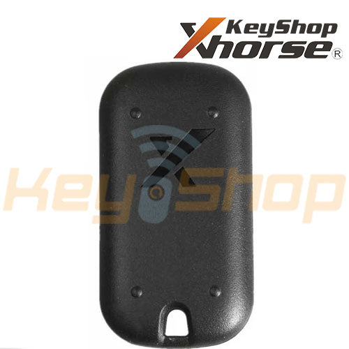 Xhorse Wired Universal Keyless Entry Remote | 4-Buttons | VVDI | XKXH00 (Black)
