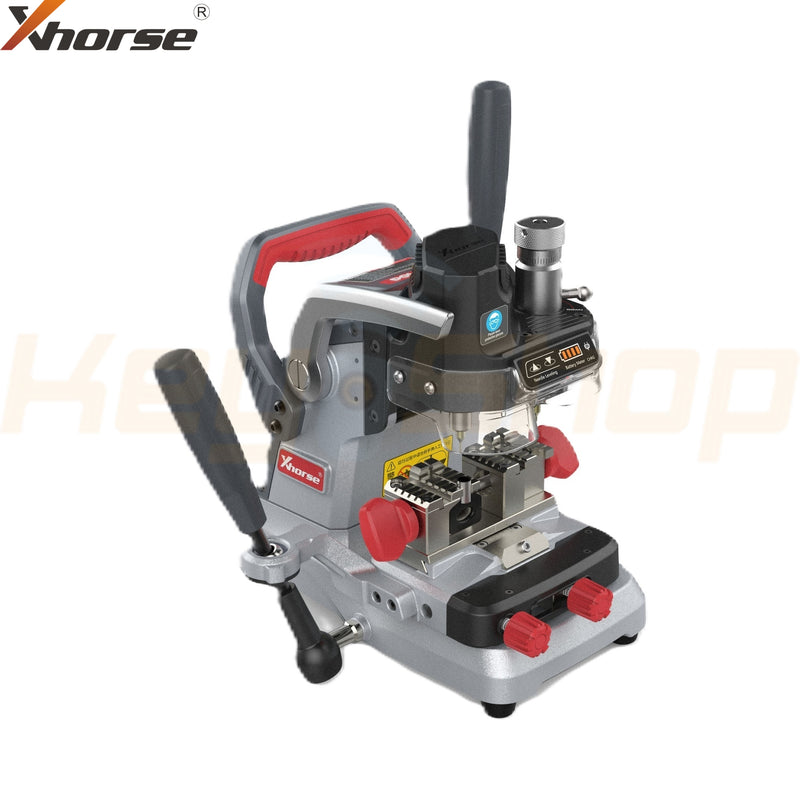 Condor XP007 PORTABLE Manual End-Mill Key Cut Machine