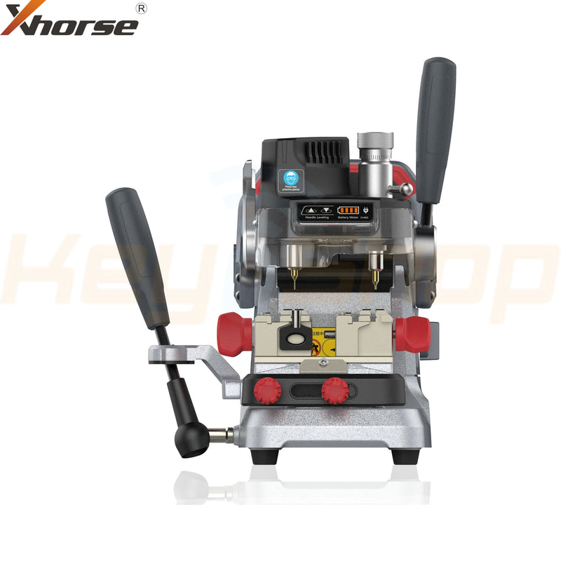 Condor XP007 PORTABLE Manual End-Mill Key Cut Machine