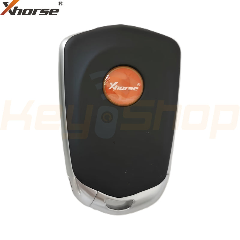 Xhorse 2014-2020 Cadillac-Style Universal Smart Key | XM38 | 5-Buttons | VVDI | XSCD01