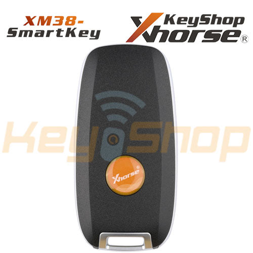Xhorse Chrysler-Style Universal Smart Key | XM38 | 5-Buttons | VVDI | XSCH01