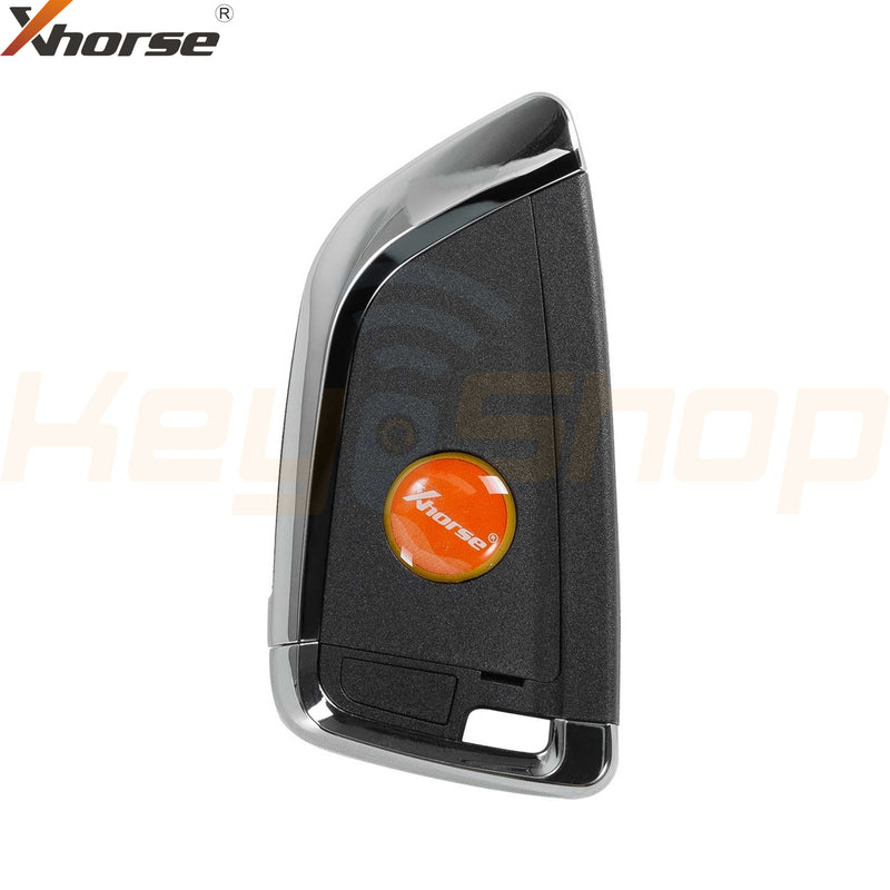 Xhorse BMW-Style Universal Smart Key | 3-Buttons | VVDI | XSDFX1 (Silver)