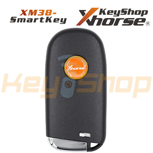 Xhorse Chrysler/Dodge/Jeep-Style Universal Smart Key | 5-Buttons | VVDI | XSJP01