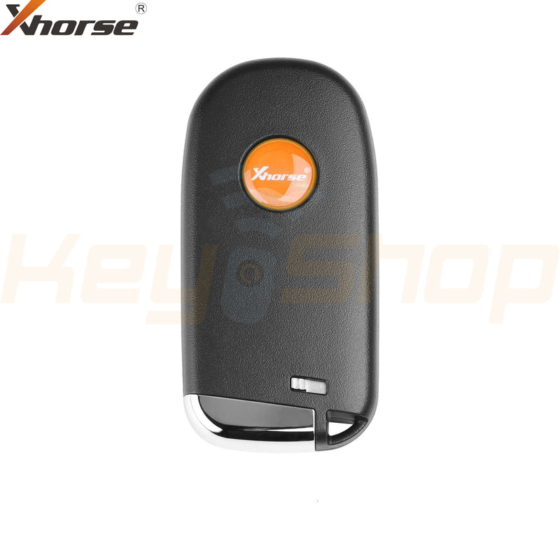 Xhorse Chrysler / Dodge / Jeep-Style Universal Smart Key | 5-Buttons | VVDI | XSJP01