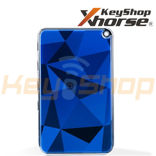 Xhorse Universal Smart Key King Card | 4-Buttons | VVDI | XSKC04 (Diamond Blue)