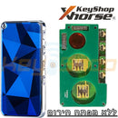 Xhorse Universal Smart Key King Card | 4-Buttons | VVDI | XSKC04 (Diamond Blue)