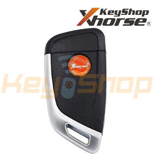 Xhorse Universal Smart Key | 3-Buttons | VVDI | XSKF01 (Colored)