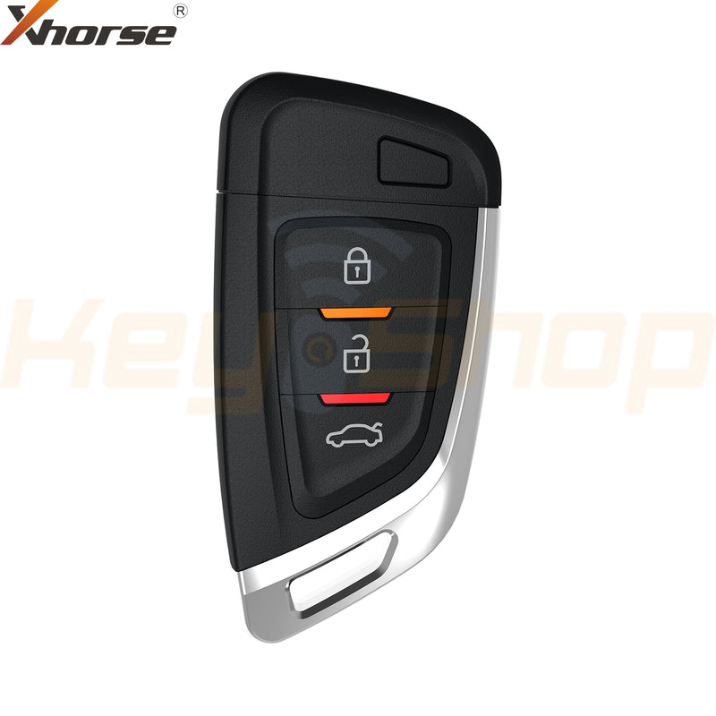 Xhorse Universal Smart Key | 3-Buttons | VVDI | XSKF01 (Colored)