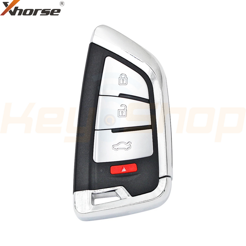 Xhorse Universal Smart Key | 4-Buttons | VVDI | XSKF20 (Old version)