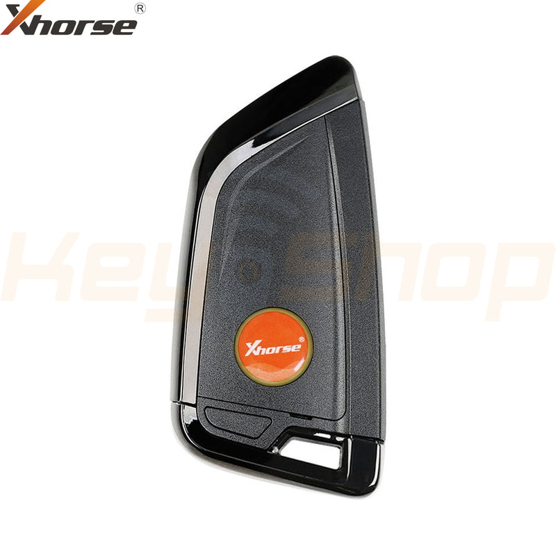 Xhorse Universal Smart Key | 4-Buttons | VVDI | XSKF21 (Memorial Black)