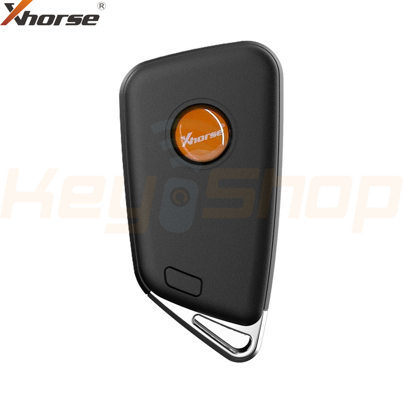 Xhorse Universal Smart Key | 4-Buttons | VVDI | XSKF30 (Colored)