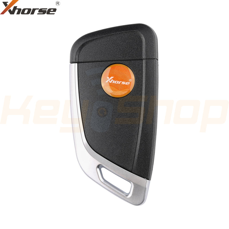 Xhorse Universal Smart Flip Key | XM38 | 3-Buttons | VVDI | XSKFF1