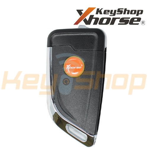 Xhorse Universal Smart Flip Key | XM38 | 4-Buttons | VVDI | XSKFF0