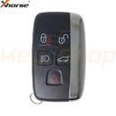 Xhorse Land Rover-Style Universal Smart Key | 5-Buttons | VVDI | XSLR01