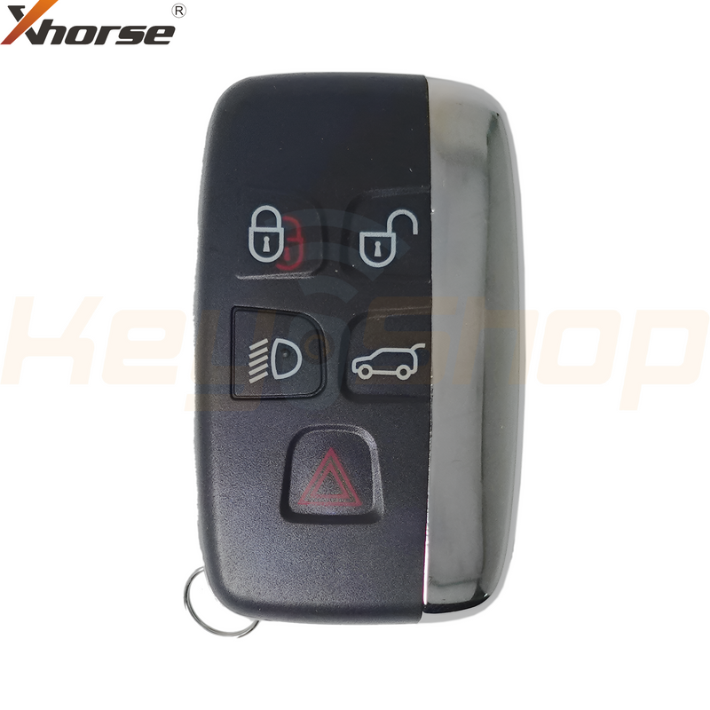 Xhorse Land Rover-Style Universal Smart Key | XM38 | 5-Buttons | VVDI | XSLR01