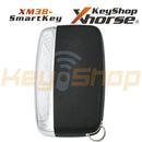 Xhorse Land Rover-Style Universal Smart Key | 5-Buttons | VVDI | XSLR01