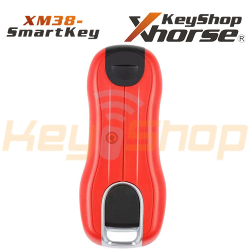 Xhorse Porsche-Style Universal Smart Key | XM38 | 4-Buttons | VVDI | XSPS01