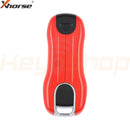 Xhorse Porsche-Style Universal Smart Key | 4-Buttons | VVDI | XSPS01